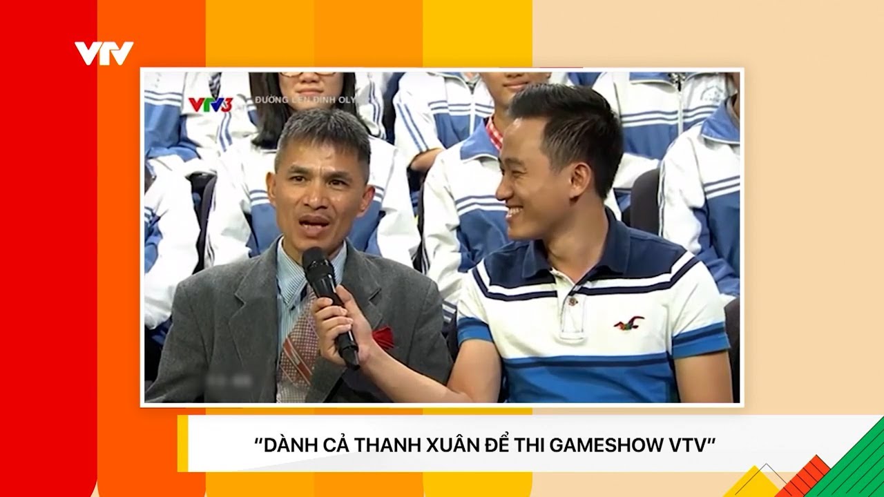 Người đàn ông dành cả thanh xuân để đi thi gameshow VTV | VTV24