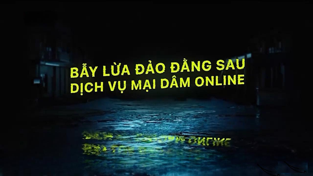 Bẫy lừa đảo đằng sau dịch vụ mại dâm online | VTV24