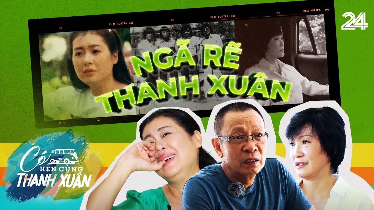 "Ngã rẽ của thanh xuân" | VTV24