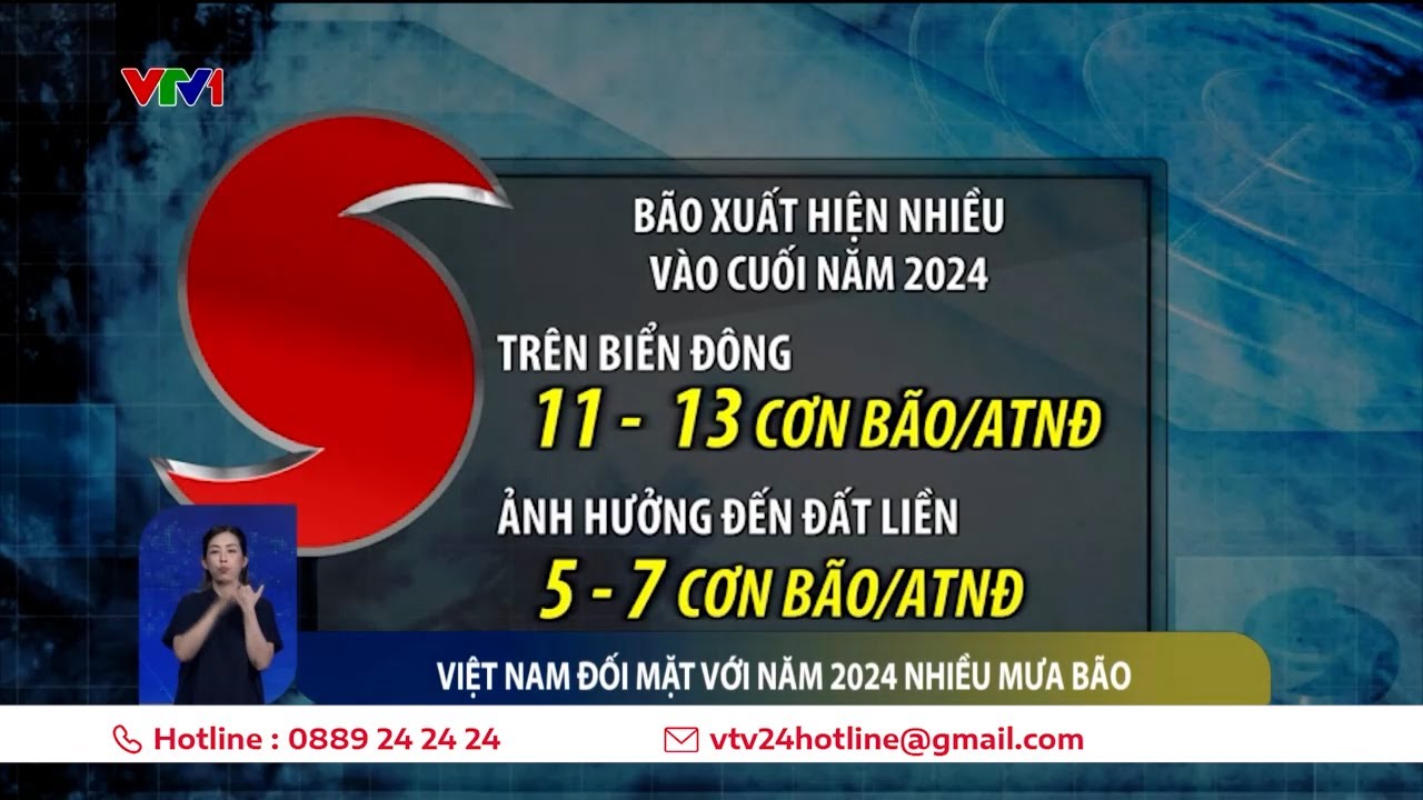 El Nino nhường chỗ cho La Nina: Tuyết rơi giữa mùa hè, bão sẽ xuất hiện nhiều hơn | VTV24