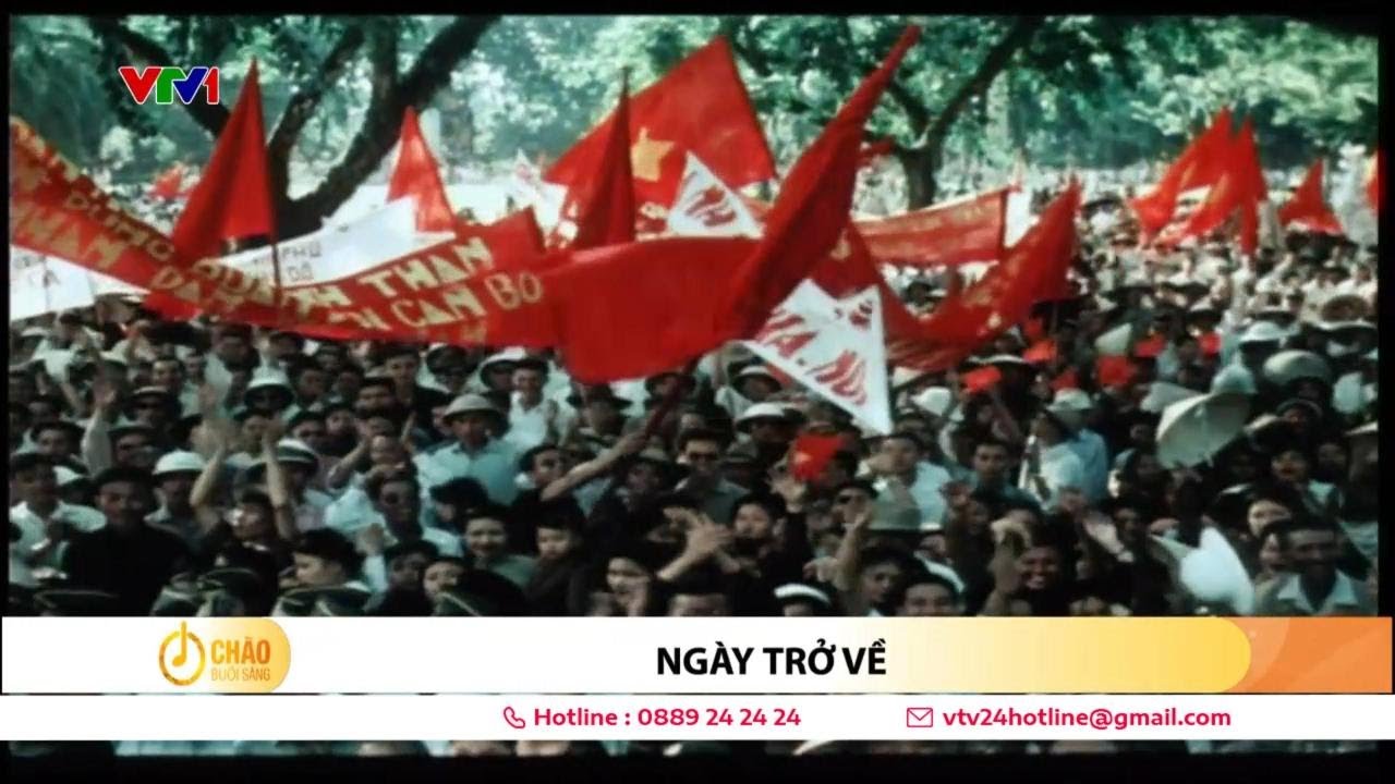 Kỷ niệm 70 năm Giải phóng Thủ đô: Ký ức ngày trở về | VTV24