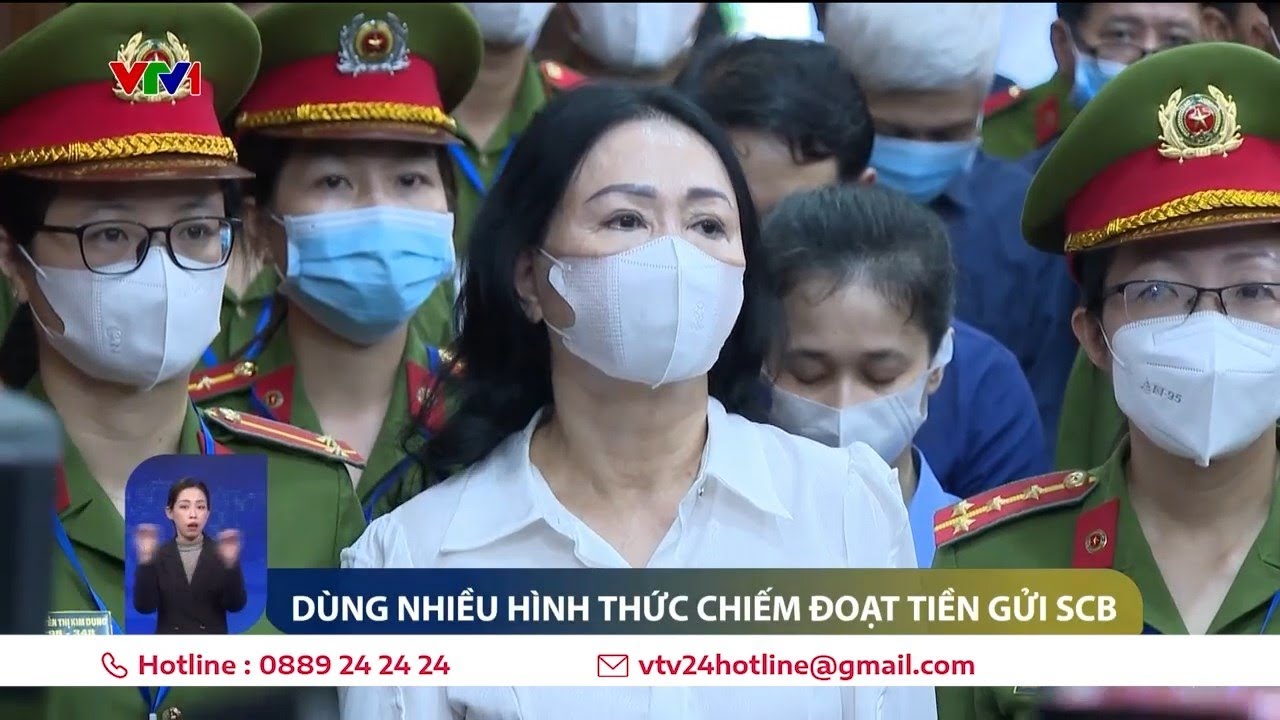 Trương Mỹ Lan dùng cách gì để chiếm đoạt hàng trăm nghìn tỷ tiền gửi tại SCB | VTV24