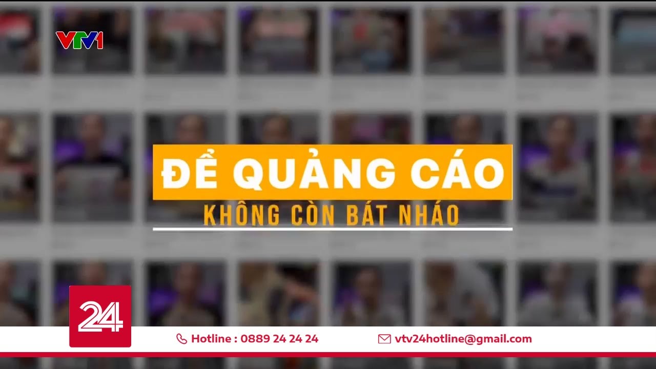 Tiêu điểm: Để quảng cáo không còn bát nháo | VTV24