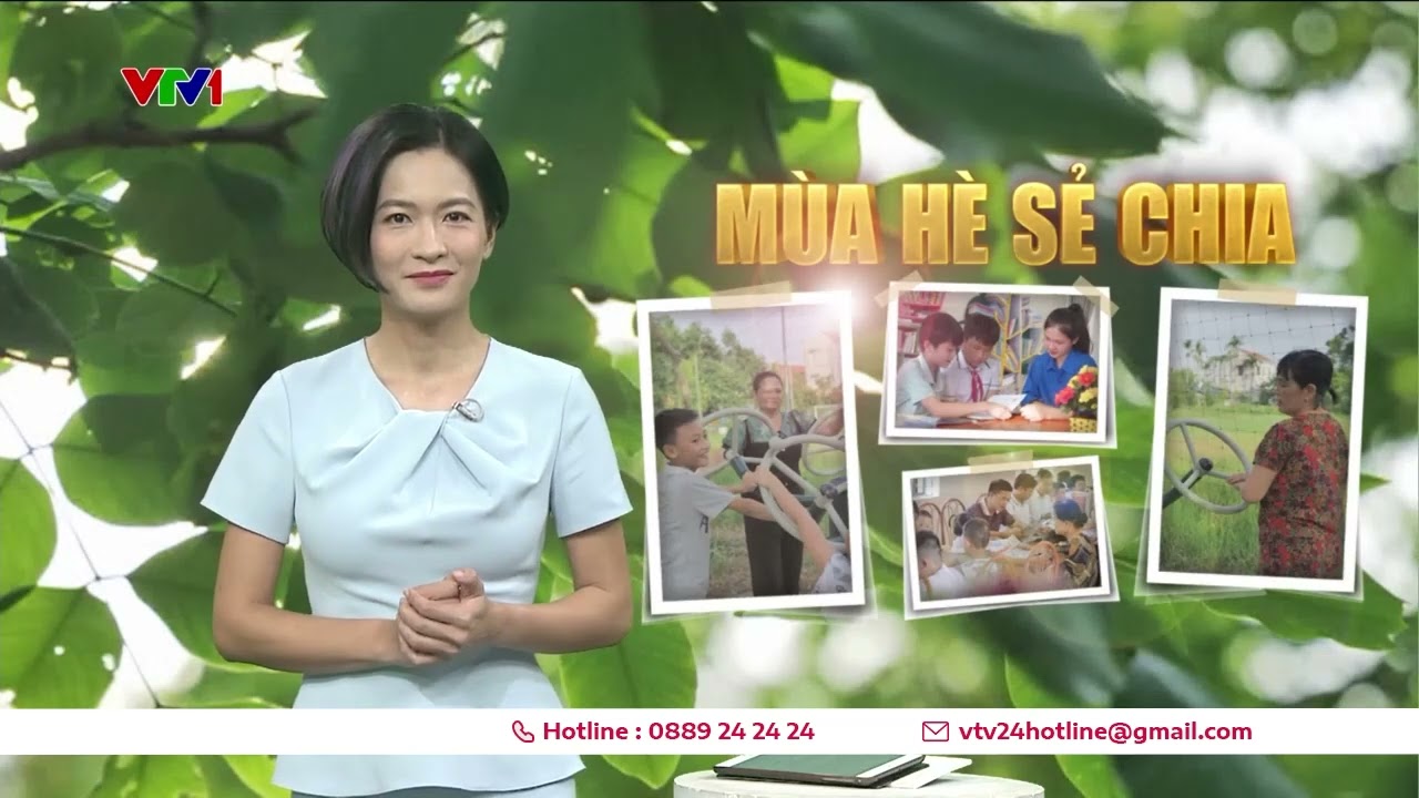 Nghỉ hè nên cho trẻ làm gì để có những trải nghiệm đáng nhớ? | VTV24