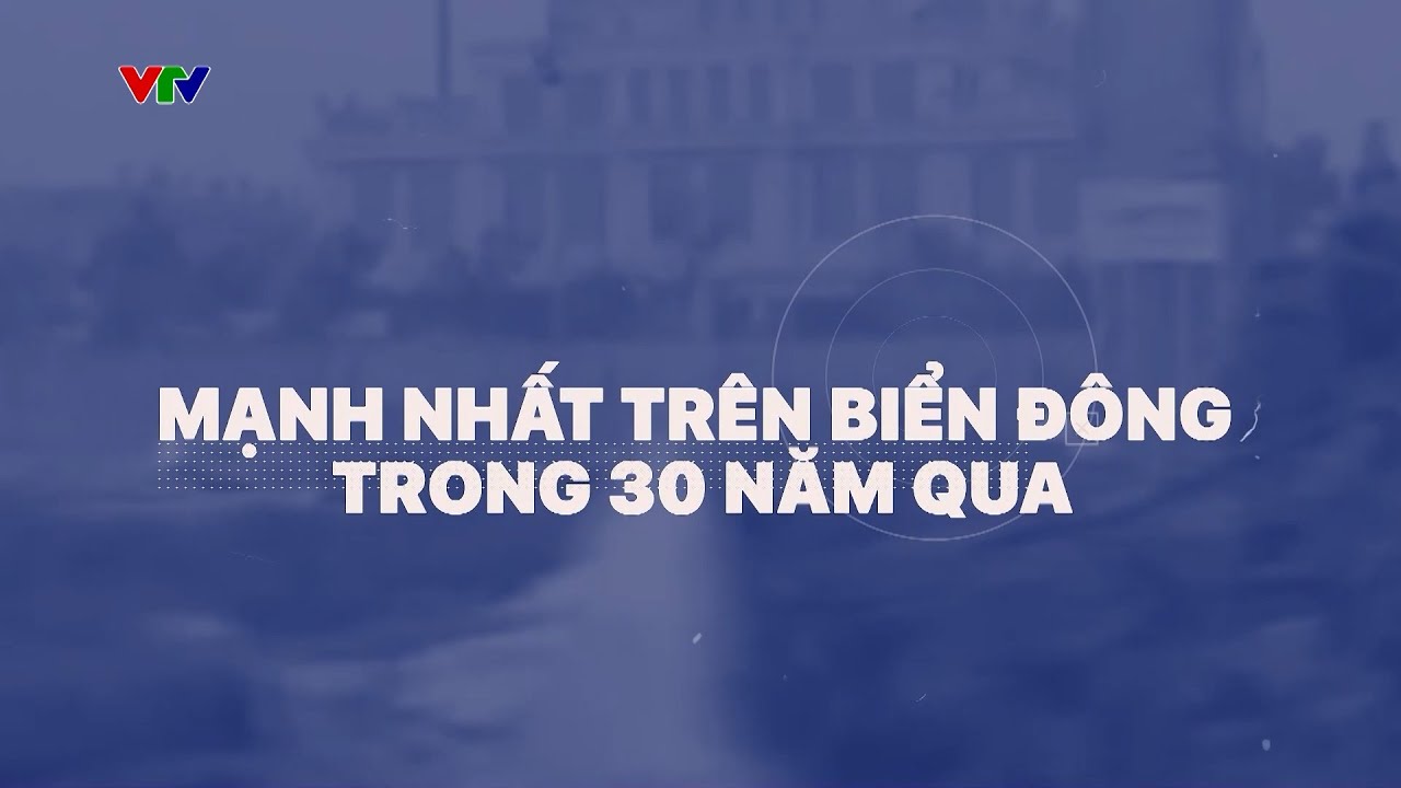 Thiệt hại do bão lũ tính đến 9h ngày 14/9: Đã có 351 người thiệt mạng và mất tích | VTV24