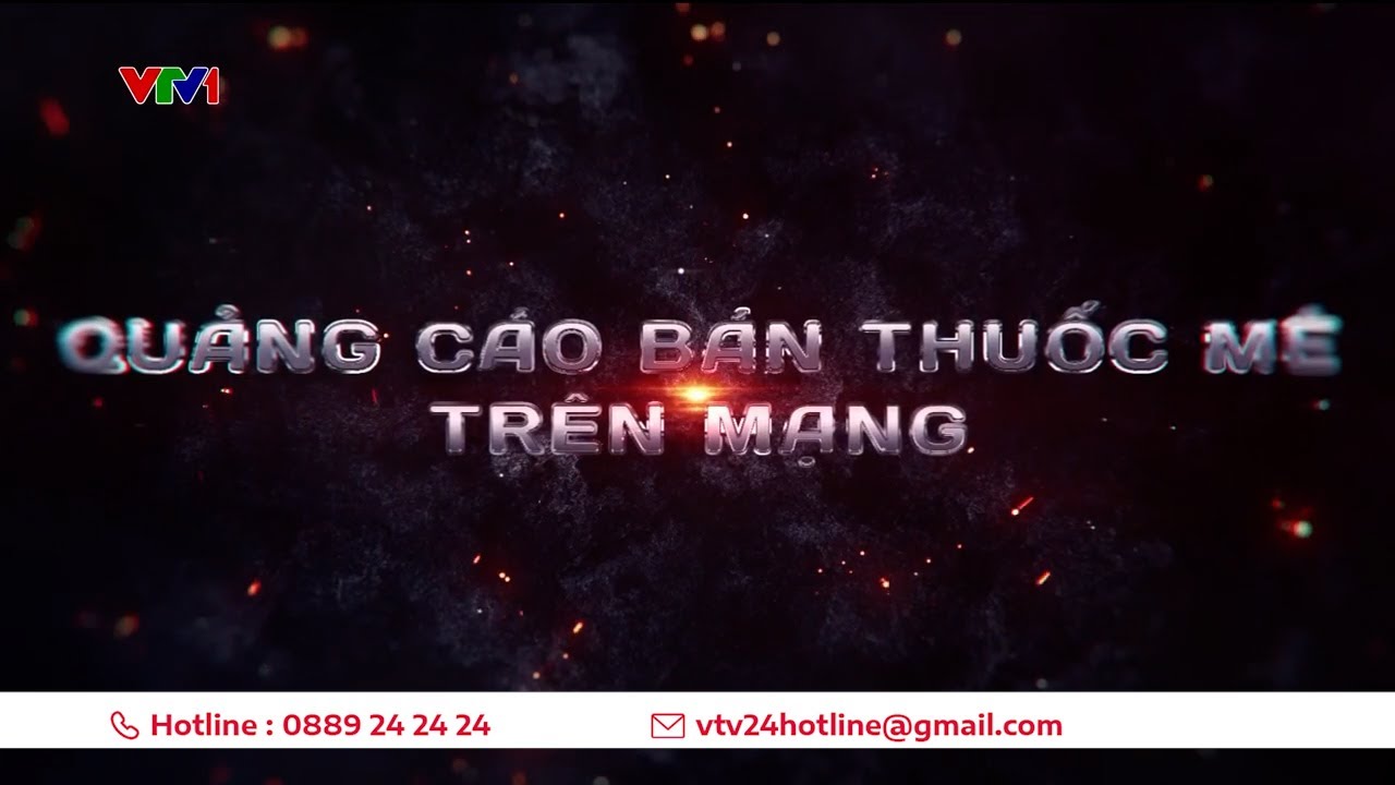 Thuốc mê bán tràn lan trên mạng và những hệ lụy | VTV24