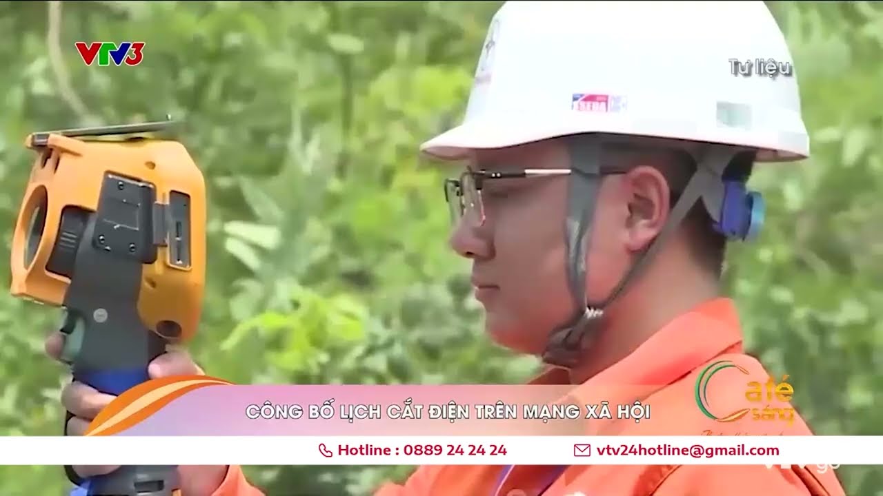 Công bố lịch cắt điện trên mạng xã hội | VTV24