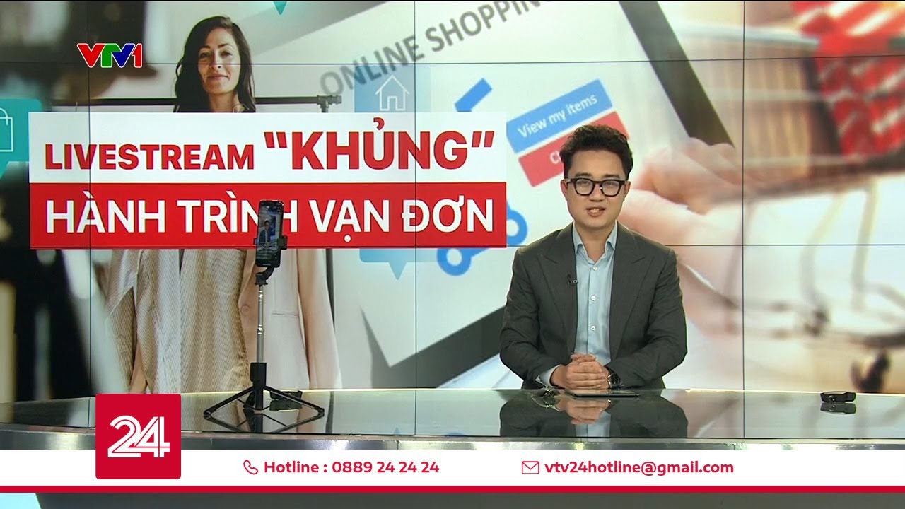 Tiêu điểm: Bí quyết chốt vạn đơn hàng, kiếm tiền tỷ trên livestream | VTV24