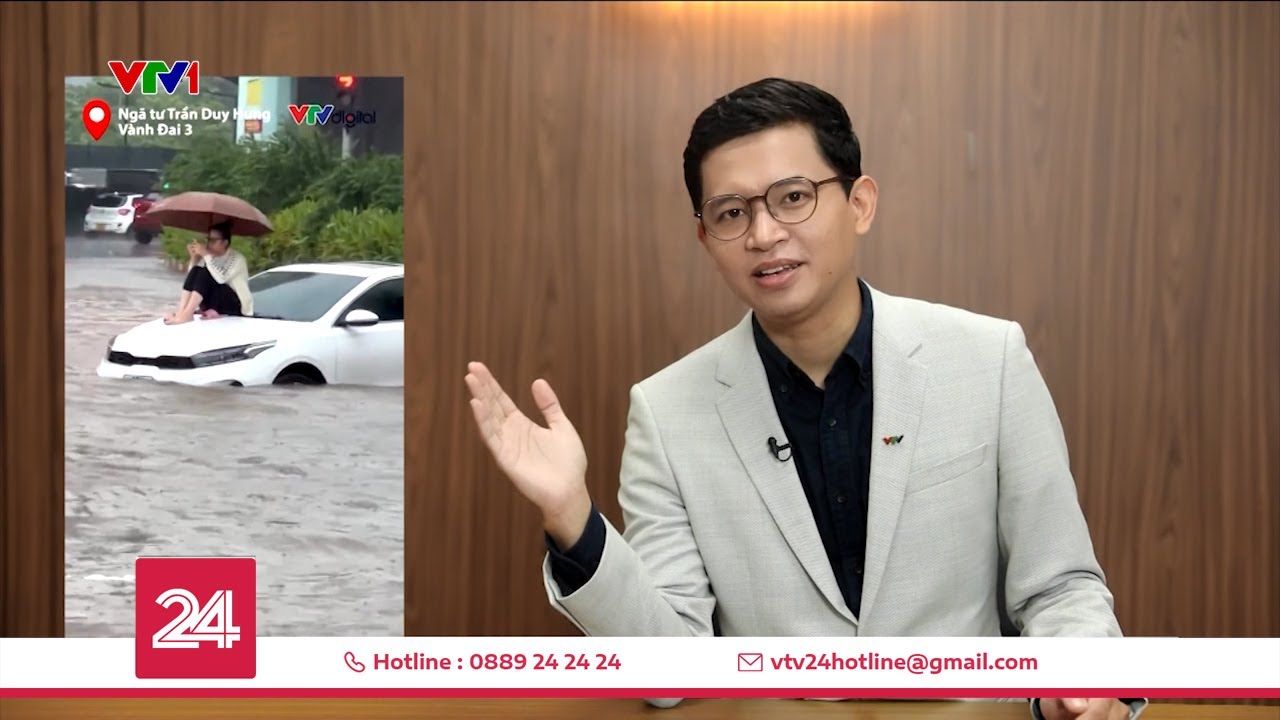 Điểm tuần: 3 phần bất lực - 7 phần loay hoay | VTV24