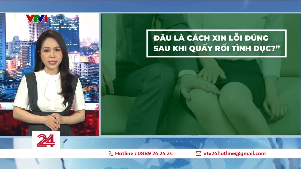 Lời xin lỗi từ thương hiệu: cần đúng lúc, và cả đúng chỗ | VTV24