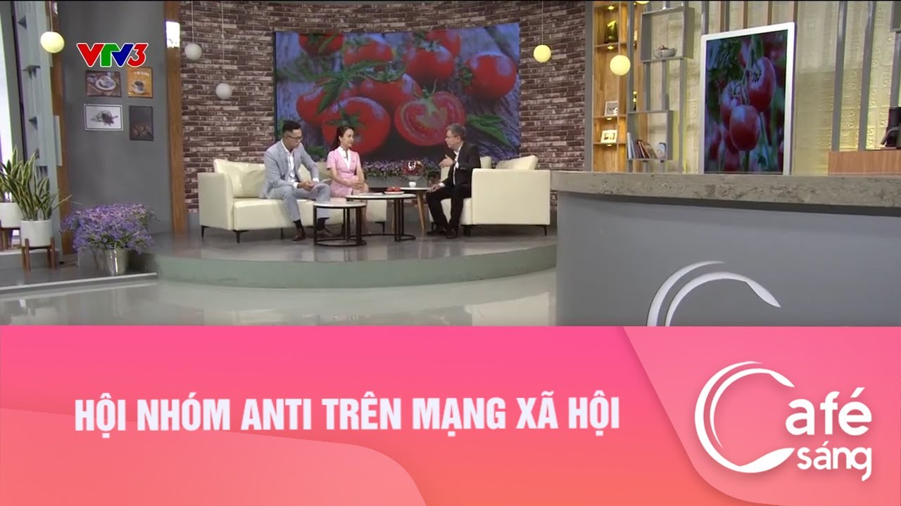 Hội nhóm Anti trên mạng xã hội