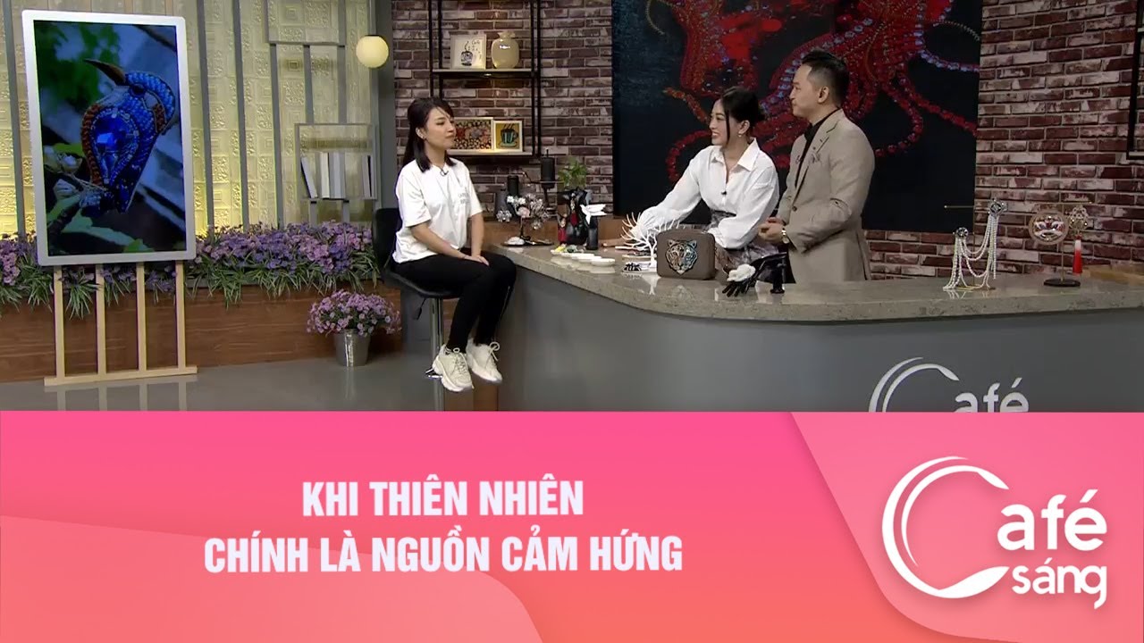 Khi thiên nhiên chính là nguồn cảm hứng