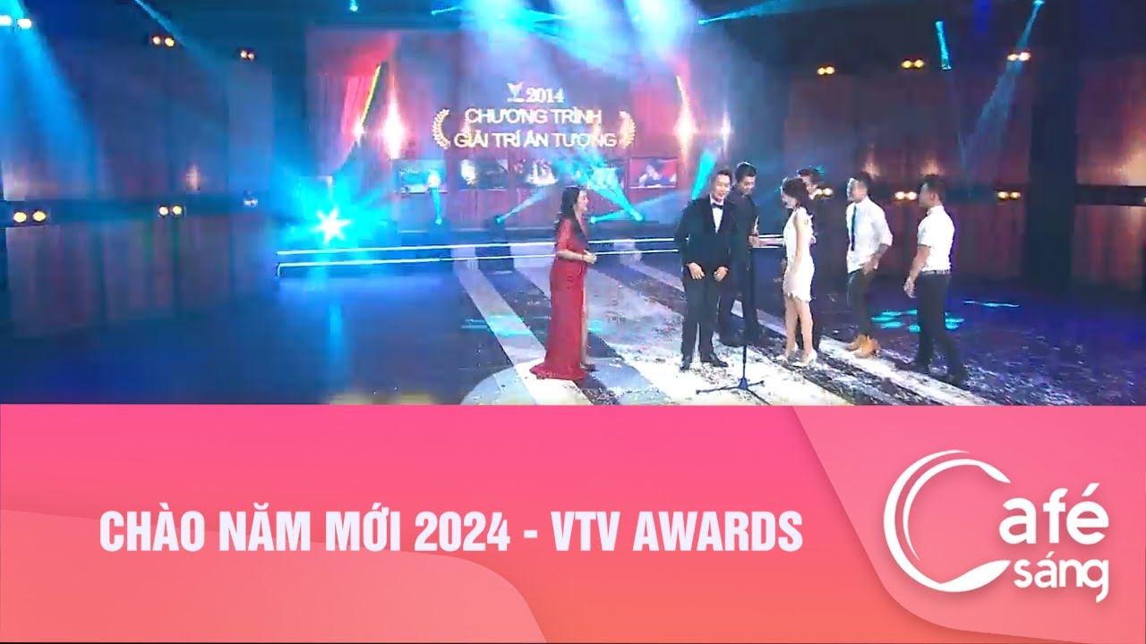 Chào năm mới 2024 - VTV AWARDS I Cà phê sáng với VTV3