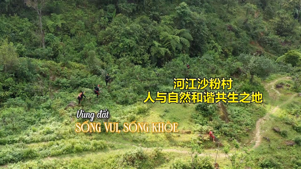 Vùng đất sống vui, sống khỏe (tiếng Trung)| VTV4