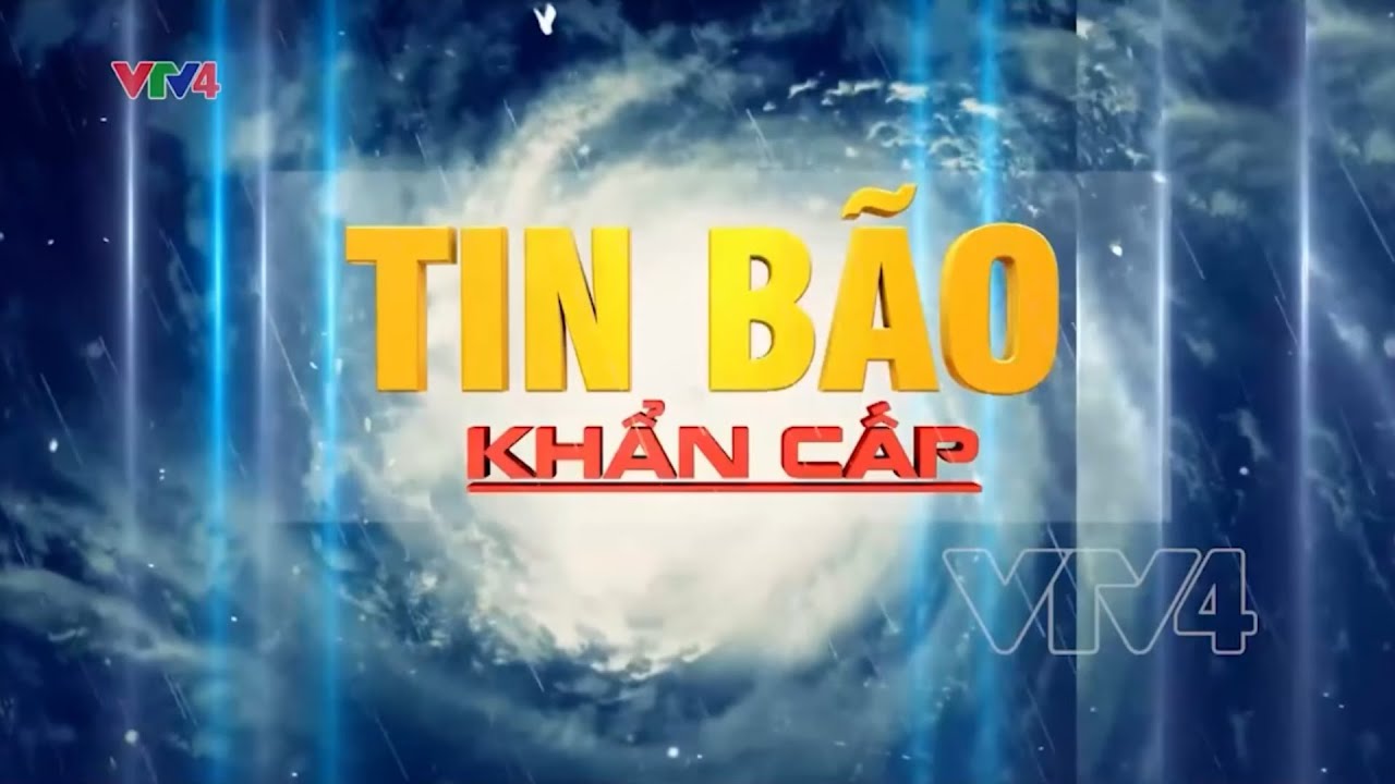 Cập nhật thời điểm bão số 3 Yagi đổ bộ và hướng di chuyển | VTV4