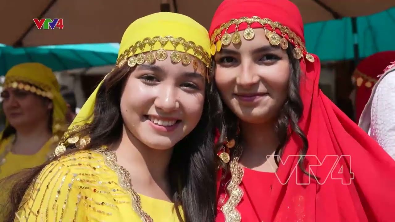 SỨC SỐNG KAZAKHSTAN| VTV4