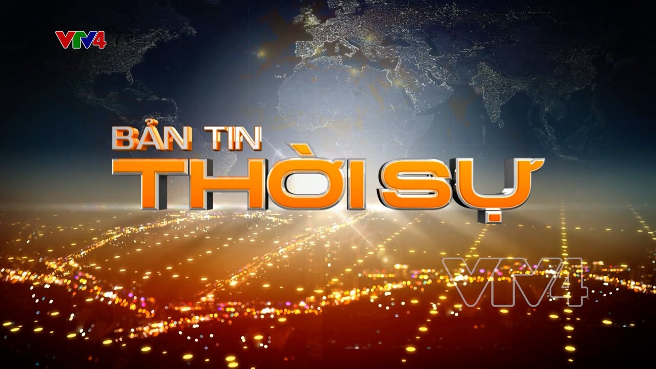 Bản tin thời sự tiếng Việt 21h - 21/09/2024| VTV4