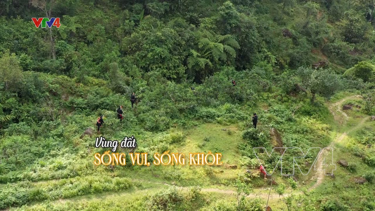 Vùng đất sống vui sống khỏe | VTV4