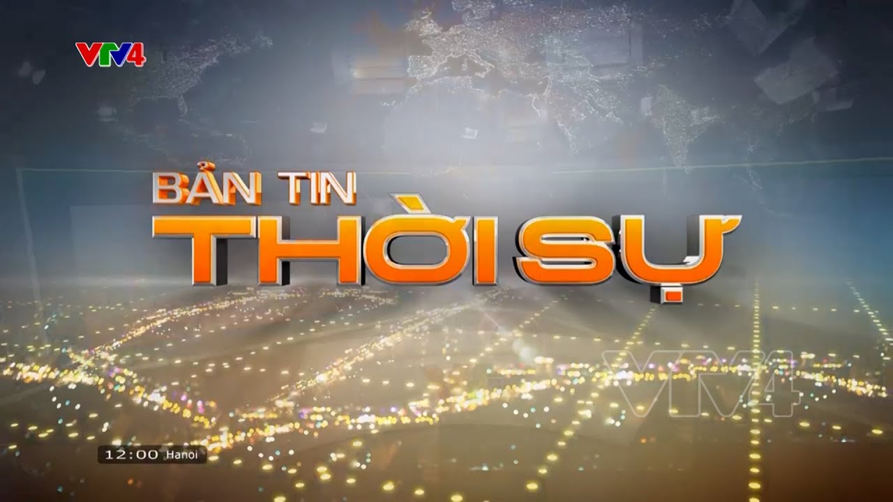 Bản tin thời sự tiếng Việt 12h - 01/09/2023| VTV4