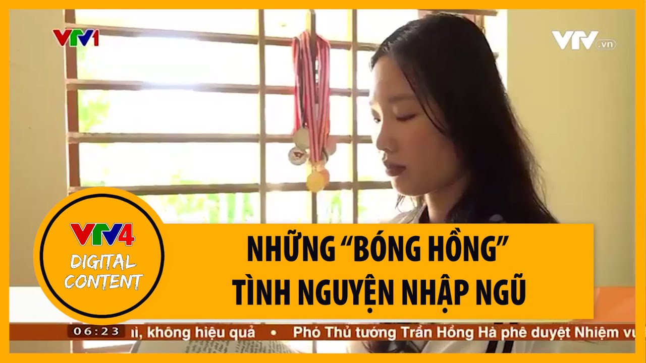 Những “bóng hồng” tình nguyện nhập ngũ | VTV4