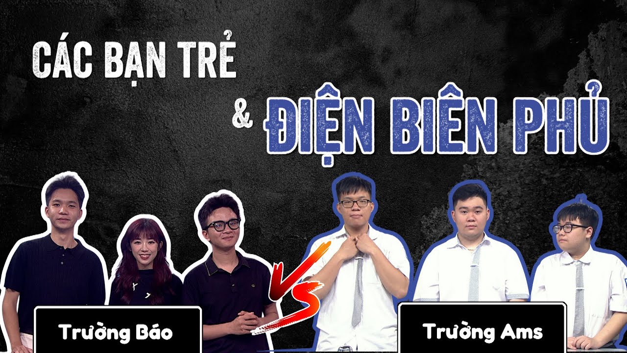 Các bạn trẻ và hiểu biết về Điện Biên Phủ | VTV ĐẶC BIỆT “ĐIỆN BIÊN PHỦ - NHÌN TỪ NƯỚC PHÁP” | VTV4