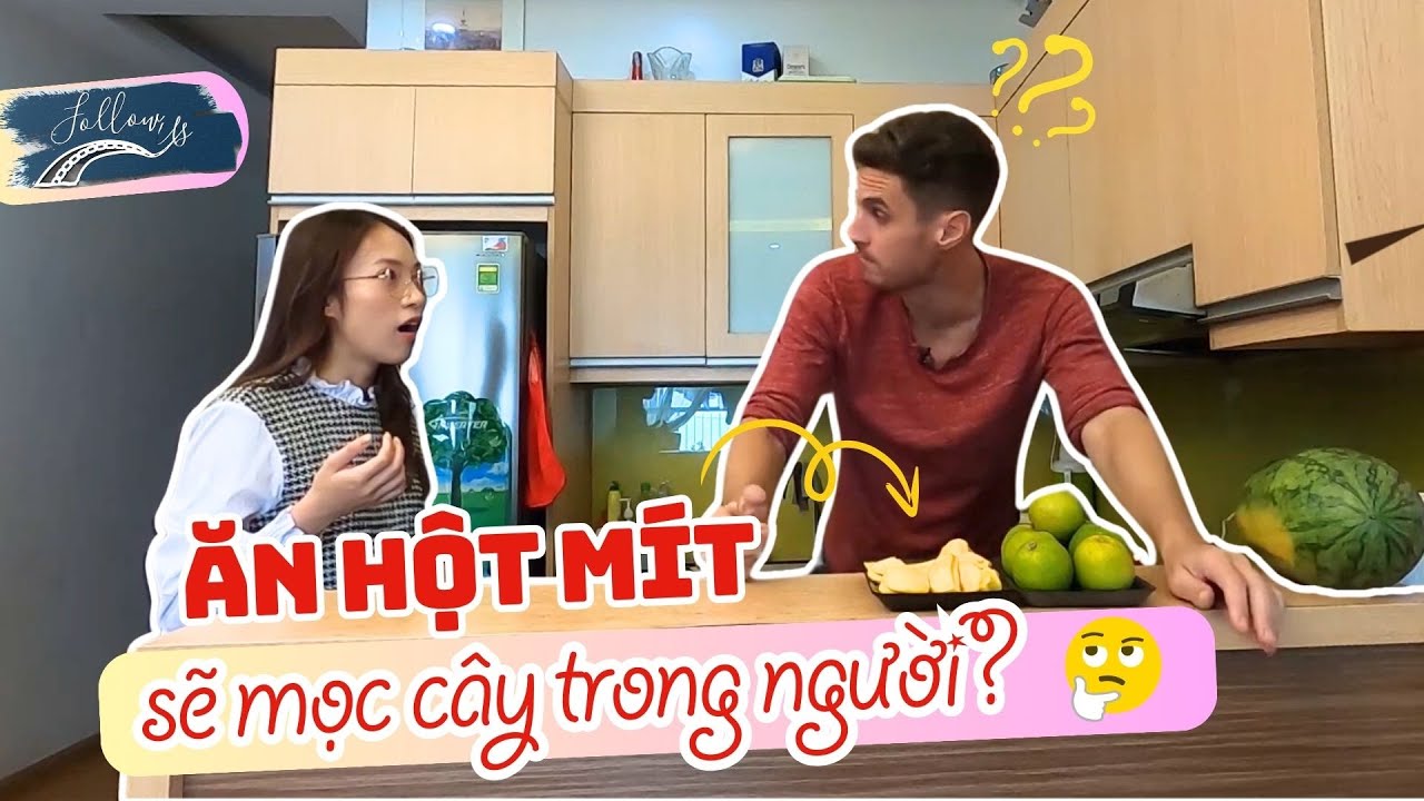 Khánh Vy "rén ngang" khi Dustin có thể bị ... mọc cây trong bụng vì lỡ làm điều này? | Follow us