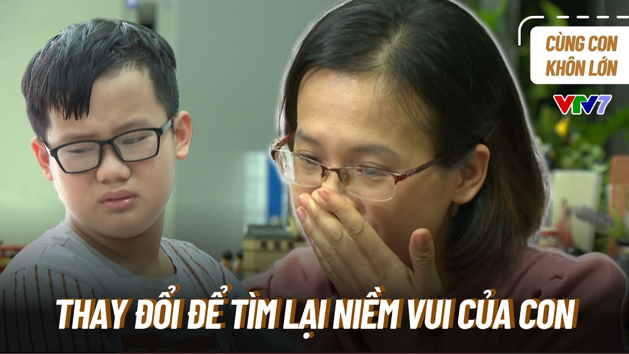 Người mẹ rơi nước mắt nhận ra mình phải THAY ĐỔI khi lắng nghe những suy nghĩ thật của con