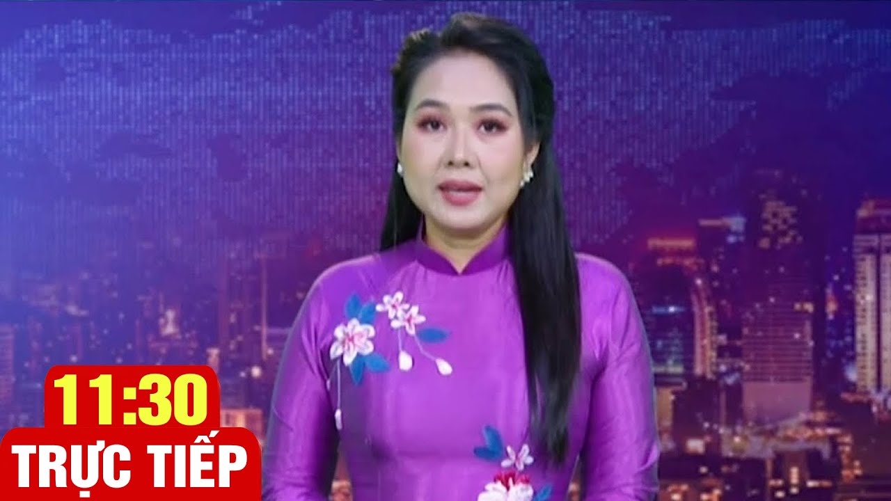 BẢN TIN THỜI SỰ TRƯA ngày 5/8 - Tin tức thời sự mới nhất hôm nay | VTVcab Tin tức