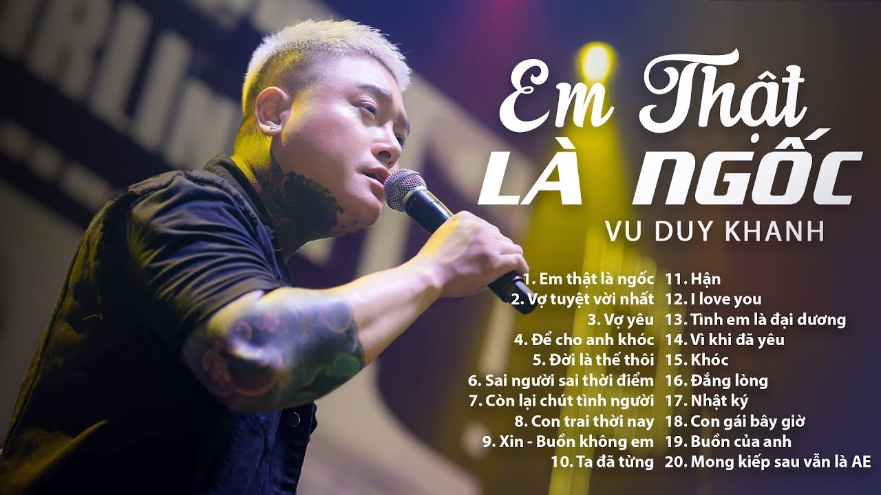 Em Thật Là Ngốc Remix | Liên Khúc Nhạc Trẻ Remix Hay Nhất Tháng 8 2024 | Vũ Duy Khánh Remix