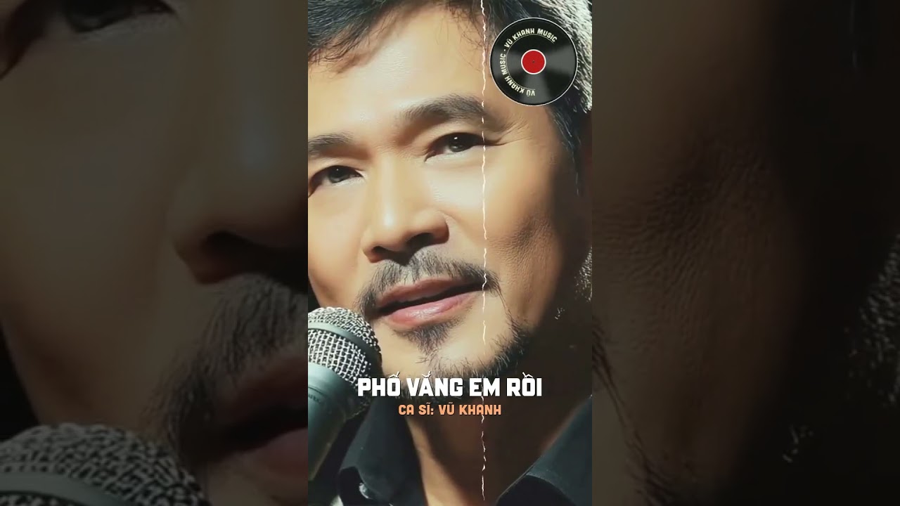 Phố Vắng Em Rồi (Tình Ca Xưa) - Vũ Khanh x Mạnh Phát,Nguyễn Đan Thanh x Vũ Khanh