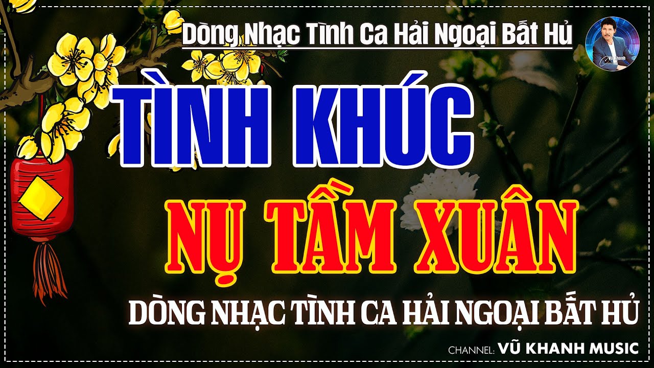 Vũ Khanh | Nhạc Xưa Tình Ca Càng Nghe Càng Tha Thiết, Đắt Giá Vô Cùng | Tình Ca Hải Ngoại Hay