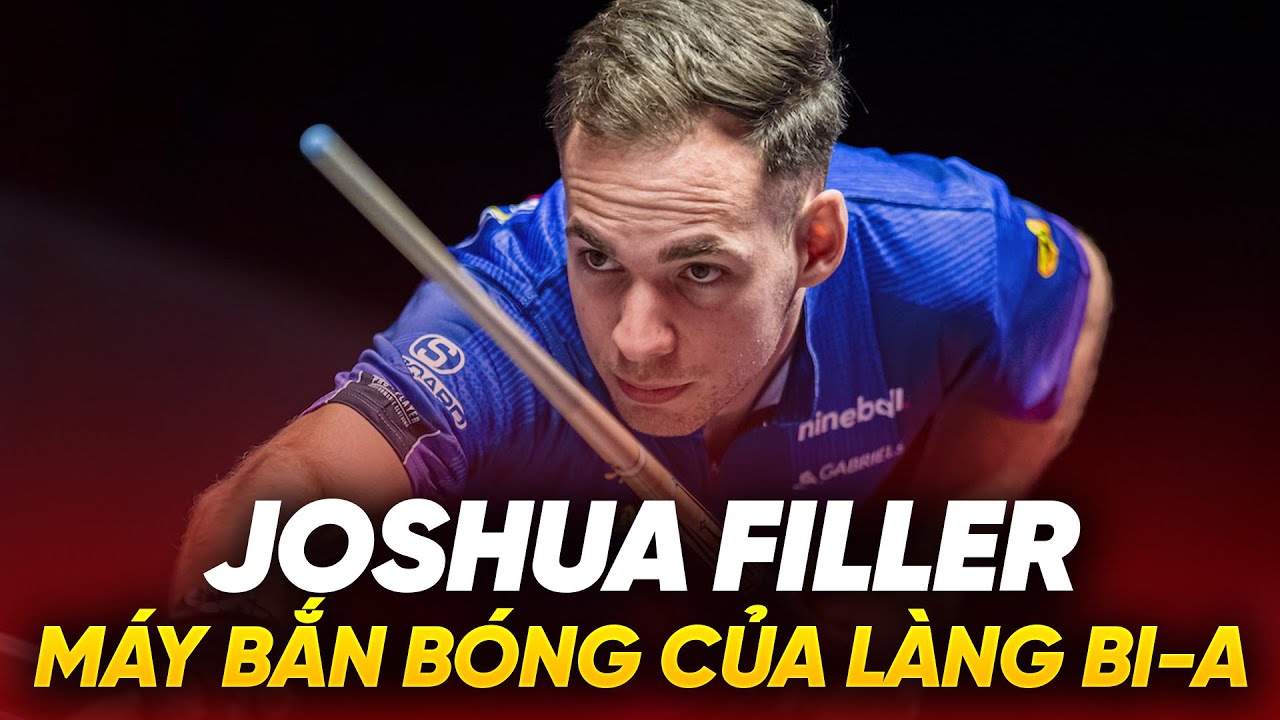 Joshua Filler cho thấy ai mới là máy bắn bóng thực thụ