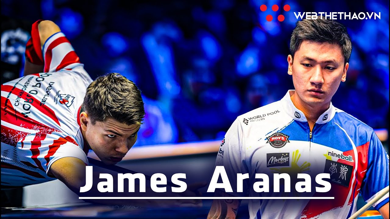 James Aranas Kim Cương Đô Đông Philippines