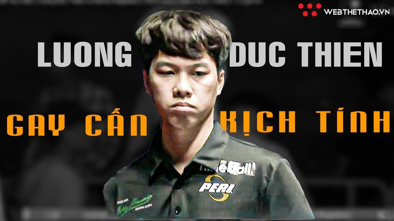 Trận Đấu Đầy Kịch Tính Giữa Lường Đức Thiện Vs Cơ Thủ Philippines Tại Giải Hanoi Open Pool 2023