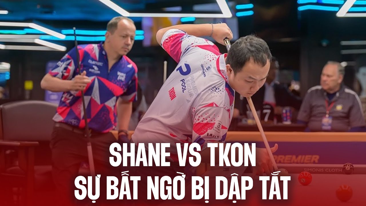 SHANE VAN BOENING - NGUYỄN ANH TUẤN KHÔNG CÓ BẤT NGỜ NÀO ĐƯỢC TẠO NÊN