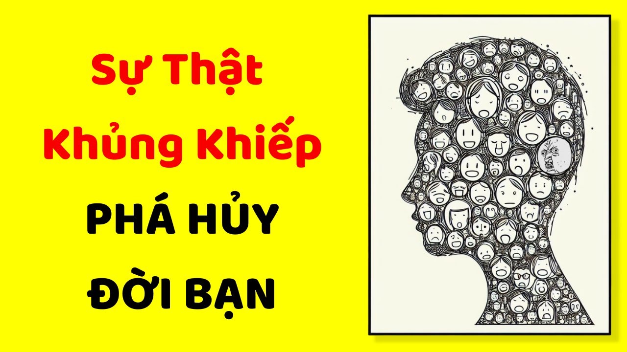 Sự Thật Khủng Khiếp Khiến Bạn Luôn Mệt Mỏi, Khó Chịu và Uể Oải