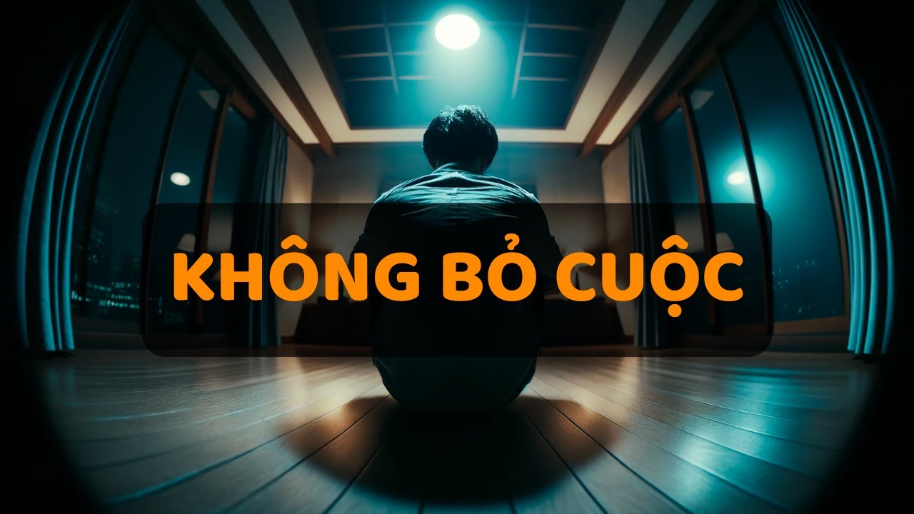 ĐỘNG LỰC Không Bỏ Cuộc - Tri Kỷ Cảm Xúc Web5ngay