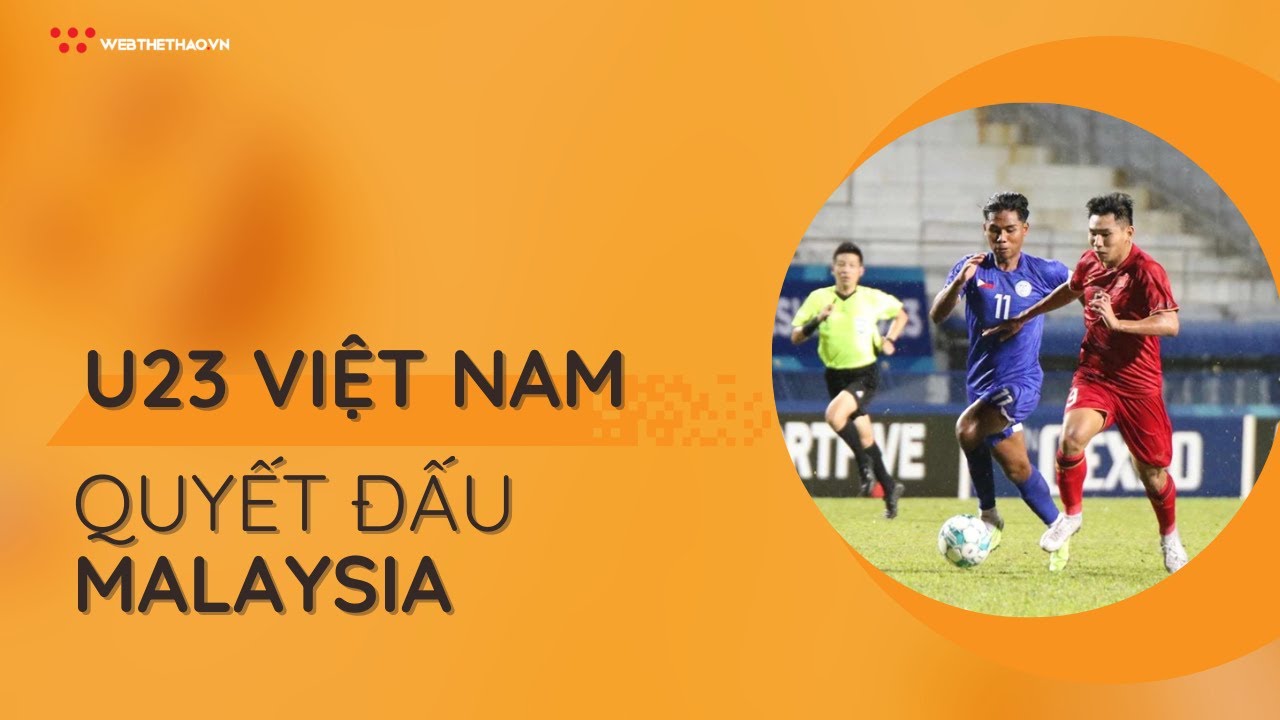 U23 Việt Nam tập luyện chuẩn bị quyết đấu U23 Malaysia | Giải Vô địch Bóng đá U23 Đông Nam Á