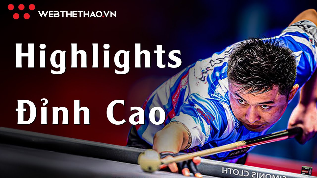 Những pha highlights cực hay tại Giải Billiards UK Open Pool Championship 2023 | Phần 3