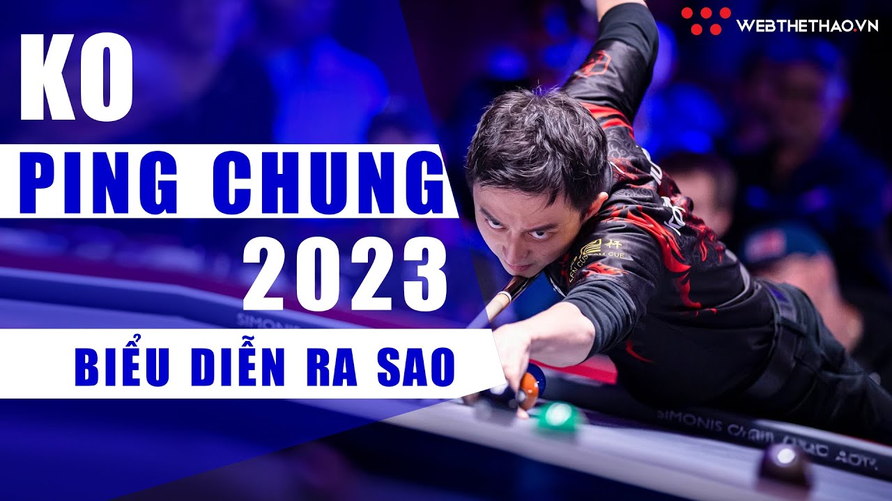 2023 Một năm đầy đáng nhớ của Ko Ping Chung | Highlights