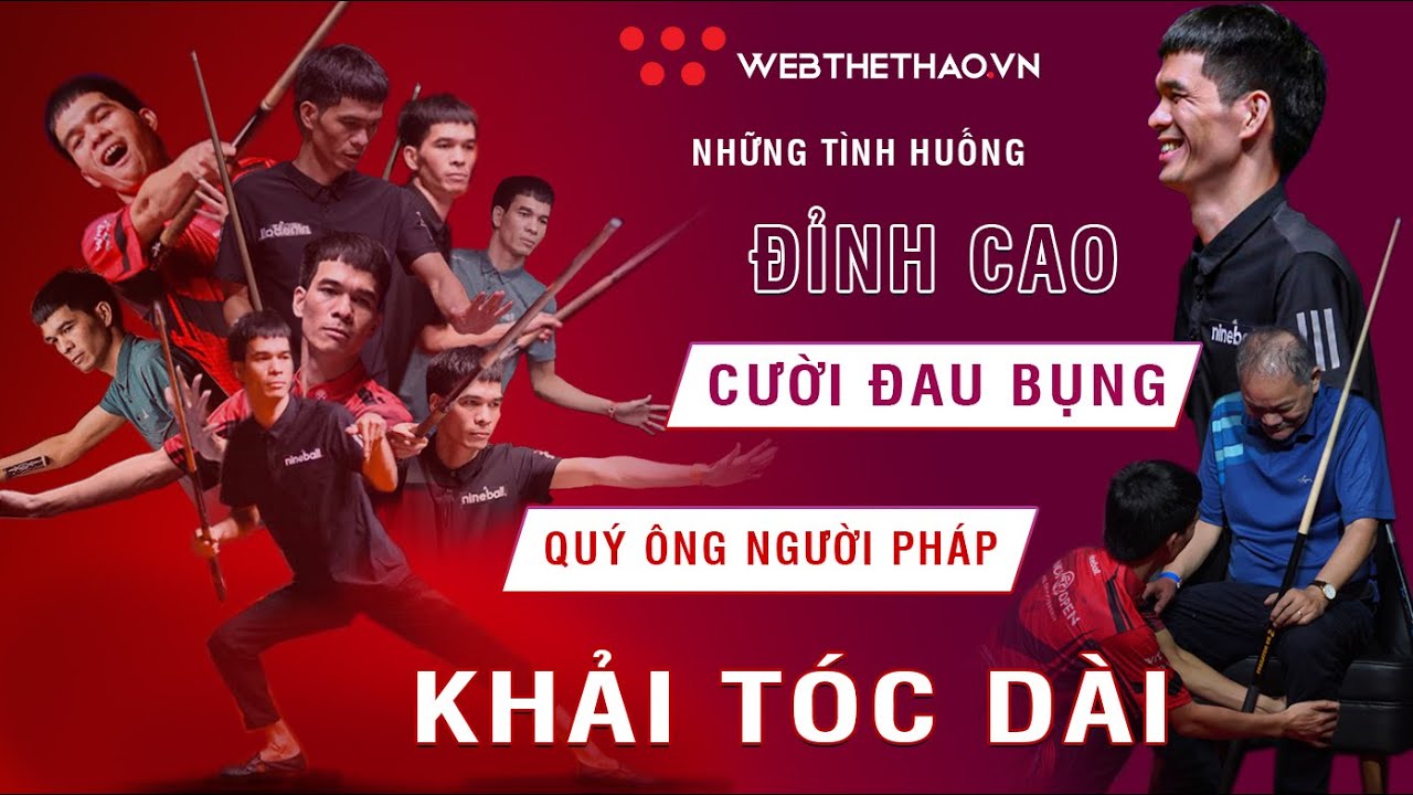 Khải Tóc Dài Quý ông người Pháp với những pha bi đỉnh cao | Highlights