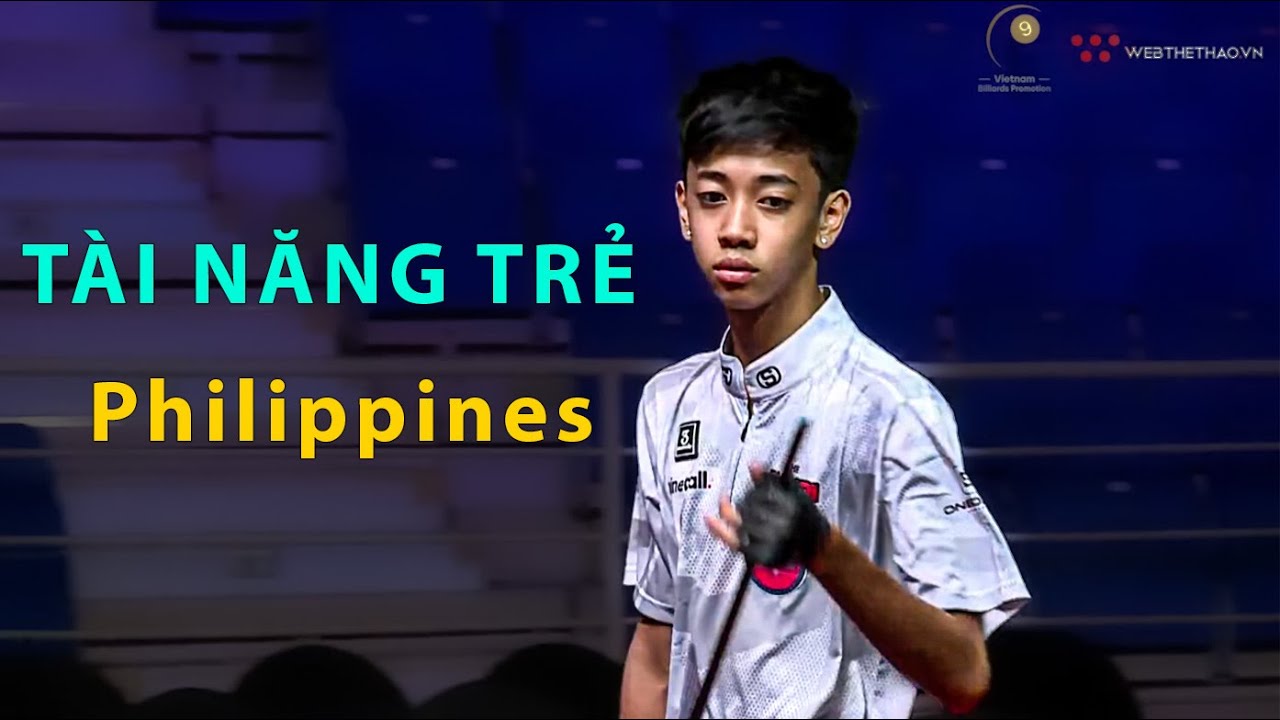 Thần đồng Philippines Albert James Manas vs Liao Hung Yen | Highlights | Hanoi Junior Open 2023