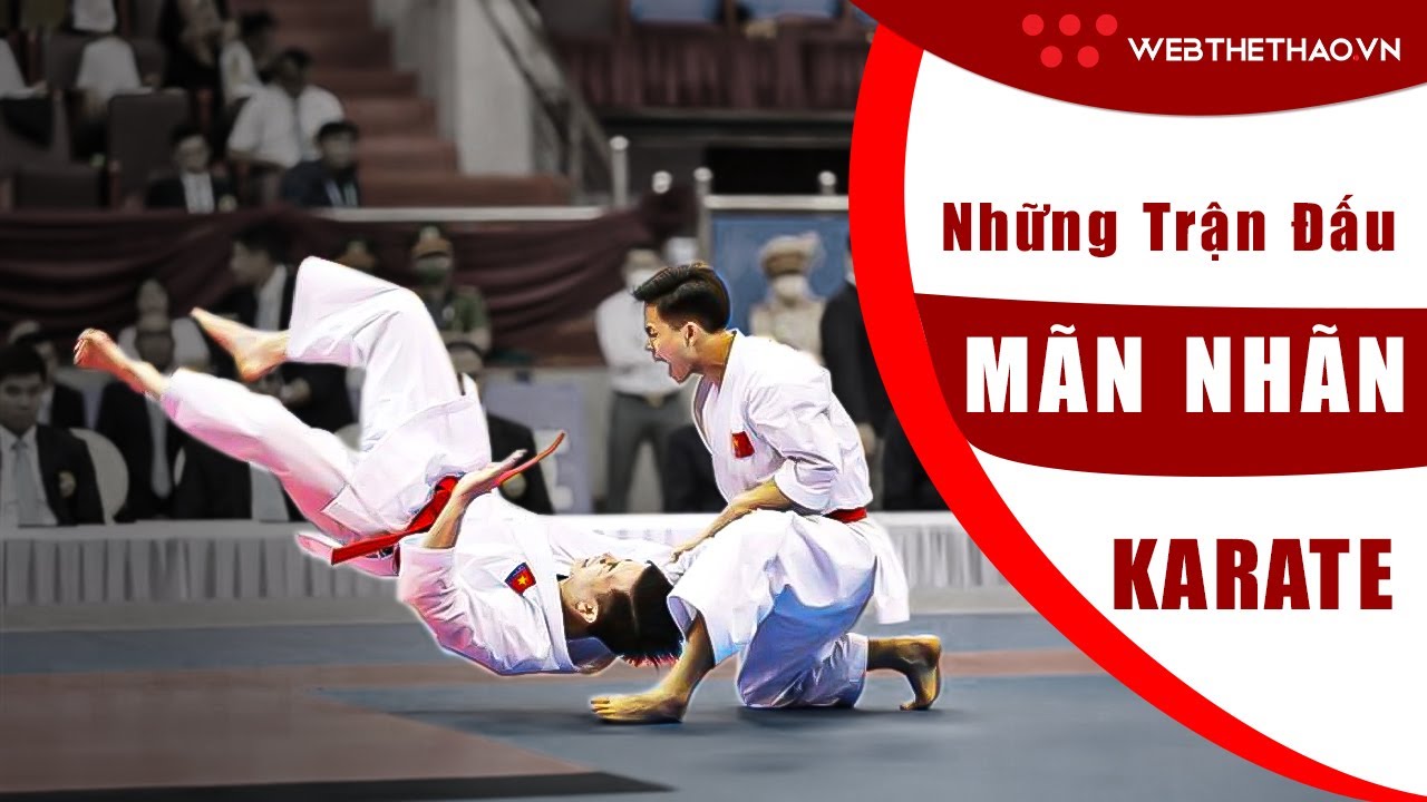 Cực Mãn Nhãn Với Những Trận Đấu Tại Giải Vô Địch Karate Sinh Viên Các Trường Hà Nội Mở Rộng 2023