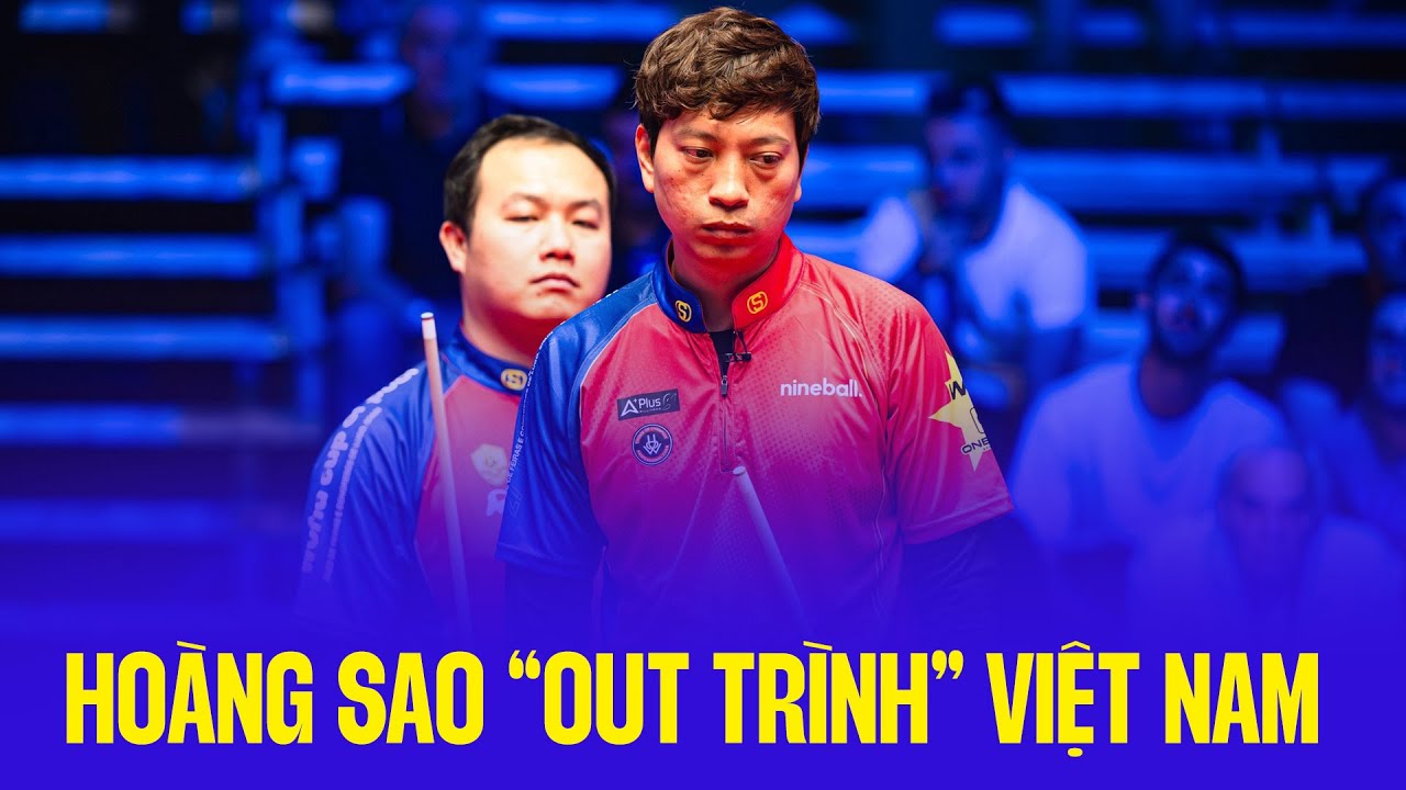 Tkon nhận định Hoàng Sao “out trình” Việt Nam