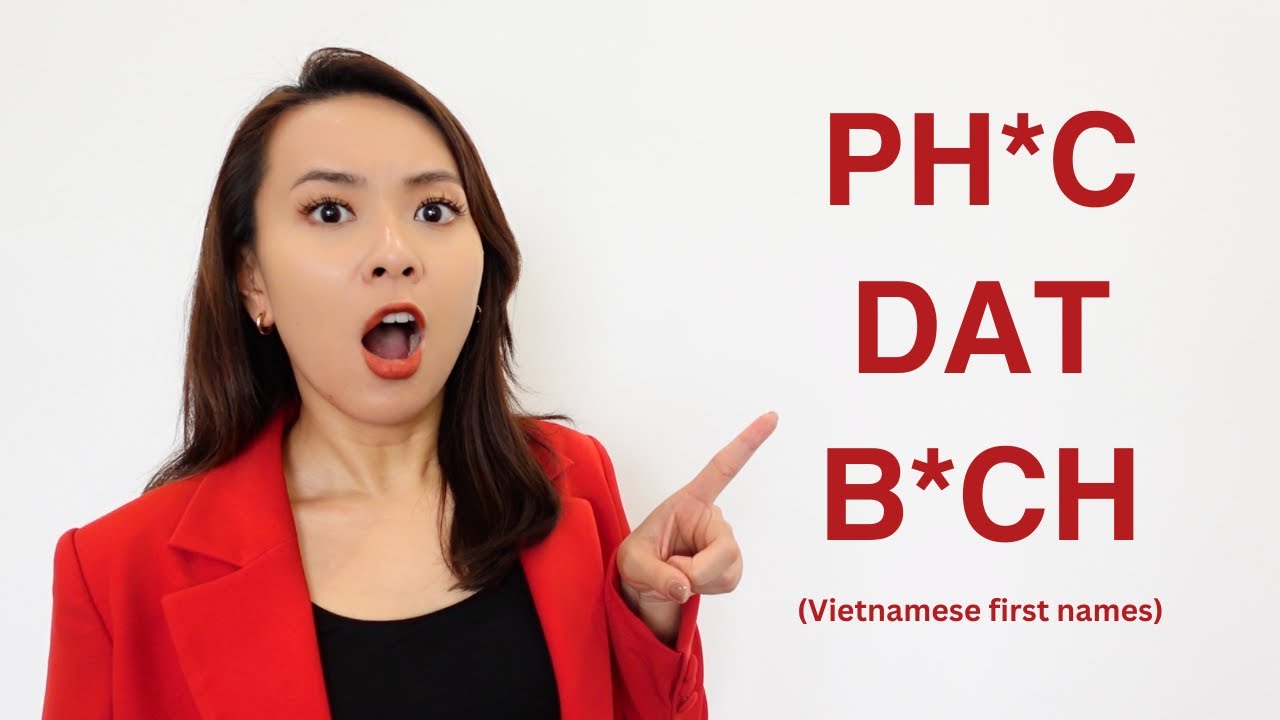 How to pronounce Vietnamese names? (Phuc, Dat, Bich)