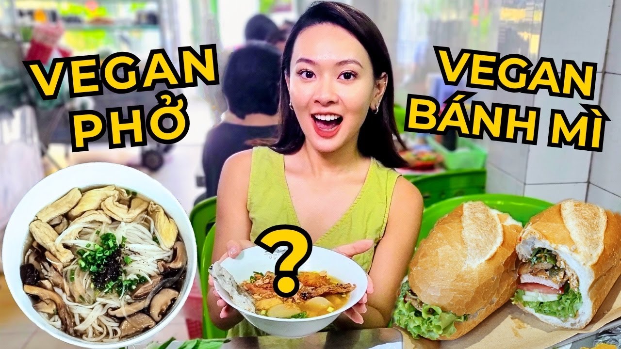 4 Must-Try Vegetarian Restaurants in Vietnam