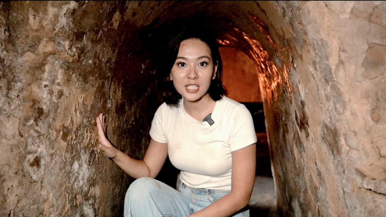 Cu Chi Tunnels: How Vietnamese People Hid and Transferred Weapons During the War