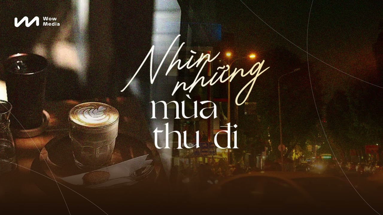 NHÌN NHỮNG MÙA THU ĐI (Lyrics Video) - Bùi Lan Hương