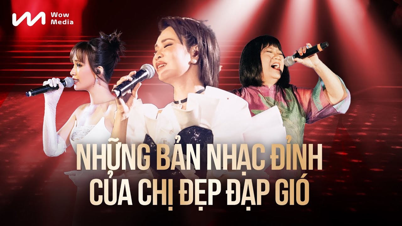 Trải Nghiệm Âm Nhạc Không Thể Quên | Uyên Linh & Top hit "Giữa Đại Lộ Đông Tây" | Liên khúc Ballad