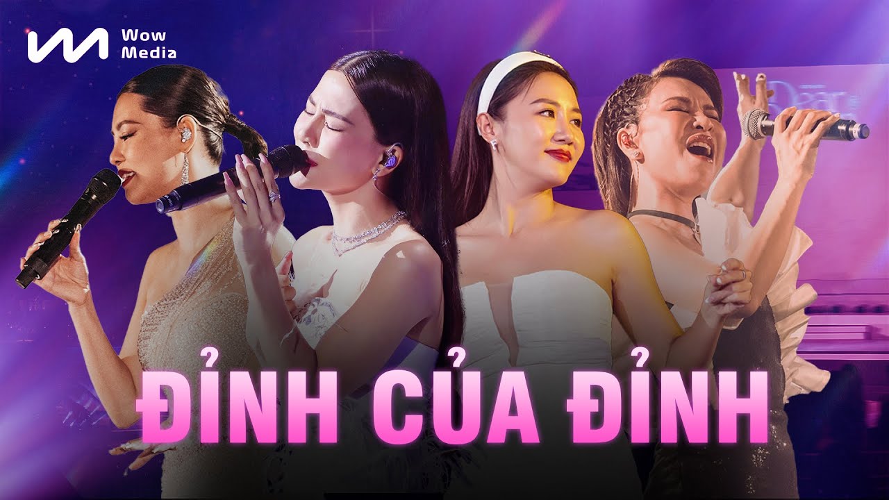 Uyên Linh, Văn Mai Hương | Top Hit ĐỈNH CỦA ĐỈNH khiến fan mê mệt | Liên khúc Ballad 2023